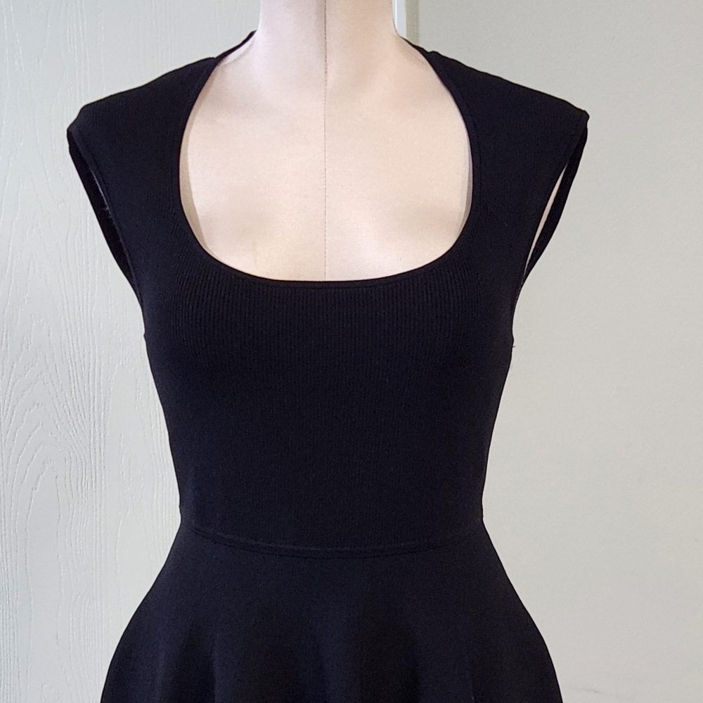 Ted Baker Judit Bodycorn Tulip Knitted Dress View 6